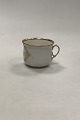 Antique Royal 
Copenhagen 
Coffee Cup with 
Flower Motif.
Measures 8,7cm 
/ 3.43 inch
From ...