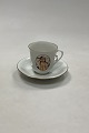 Bing and 
Grondahl Carl 
Larsson Coffee 
Cup and saucer 
No. 4508 / 305 
Motif 4
Measures 7cm H 
x ...