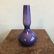 Kastrup 
Glasværk 
Opaline 
decanter in 
purple glass. 
Jacob E. Bang 
1957.Has the 
original ...
