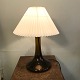 Le Klint 343 table lamp in classic design, Designed in 1948 by Biilmann-Petersen. The lamp is ...