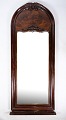 Antique Christian VIII mirror in mahogany from around the year 1860s.Dimensions in cm: H: 140 ...