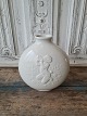 Hans Henrik 
Hansen for 
Royal 
Copenhagen 
Blanc de Chine 
vase with 
decoration in 
relief in the 
...