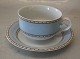 8 set in light 
blue
Liselund (New 
by Diana 
Holstein) Royal 
Copenhagen 
081-073 Tea cup 
& saucer ...