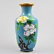 China vase. 19th century. H: 32 cm.
