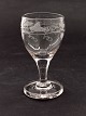 Wine leaf glass 
12 cm. on 
strong foot 
19.c. item no. 
492951 Stock: 1