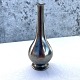 Just Andersen, Pewter vase, 14.5cm linen, 7cm in diameter, no. 1457 * Nice used condition *