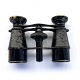 Theater 
binoculars with 
bag, 9cm wide, 
6.5cm high * 
Nice condition 
*
