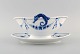 Bing & Grøndahl 
empire sauce 
bowl in 
hand-painted 
porcelain 
modeled with 
seahorses. 
Early 20th ...