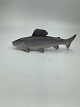 Royal 
Copenhagen 
Figurine Fish 
Greyling No. 
2756
Measures 19cm 
x 7cm ( 7.48 
inch x 2.76 
inch )