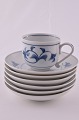 Royal 
Copenhagen 
porcelain. 
Royal 
Copenhagen 
Noblesse. 
Coffee cup no. 
112 /072. 
Diameter 7.5 
cm. ...