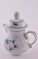 Royal 
Copenhagen 
porcelain. 
Royal 
Copenhagen 
Noblesse. Cream 
jug with lid 
no. 112 /15109. 
Hight ...