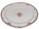 Royal 
Copenhagen Gold 
Basket with 
Ornaments and 
Small Flowers, 
oblong platter.
This product 
...