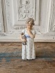 Royal 
Copenhagen 
figure - Girl 
with doll 
No. 3539, 
Factory second
Height 15 cm.
Design: Ada 
...