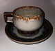 Bing & Grøndahl 
tea cup and 
saucer in 
stoneware. 
Model number 
475. In good 
condition. 
Factory ...