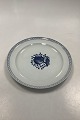 Royal 
Copenhagen 
Tranquebar New 
Form Lunch 
Plate No. 2804
Measures 23cm 
/ 9.06 inch