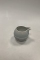 Bing and 
Grondahl Sahara 
Creamer No 303. 
Height measures 
6 cm (2 23/64 
in.)