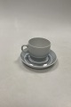 Bing & Grondahl 
Sahara Coffee 
Cup and Saucer 
No 305. 
Diameter 
measures 8 cm 
(3 5/32 in.). 
...