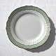 Royal 
Copenhagen, 
Green curved, 
Lunch plate # 
952/1623, 22cm 
in diameter, 
1st grade * 
Nice ...