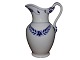 Bing & Grondahl 
Art Nouveau 
that looks a 
lot like the 
pattern Blue 
Vetch (Blue 
Vikke), milk 
...