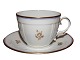 Bing & Grondahl 
Herregaard, 
coffee cup with 
matching 
saucer.
This product 
is only at our 
...