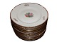 Bing & Grondahl 
Herregaard, 
side plate.
This product 
is only at our 
storage. We are 
happy to ...