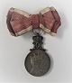 Norway. Coronation medal from 1906 in silver. Participates medal at the Coronation ceremony. ...