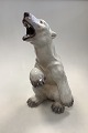 Dahl Jensen 
Figurine of 
Polar Bear No. 
1157
Measures 38cm 
/ 14.96 inch
Marked as 1st 
quality