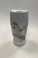 Bing and Grondahl Art Nouveau Vase with Parrots No. 3526/95Measures 28cm / 11.02 inch