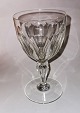 Paul wine glas 
from Val Saint 
Lambert, 
Belgium. In 
good condition. 
No damages or 
repairs. H. 15 
...