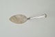 Double ribbed 
cake spatula in 
silver and 
steel
Stamp: Cohr - 
830s
Length 18.5 
cm.