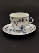 Royal 
Copenhagen 
Porcelain 1/80 
expresso cup 
and saucer 1st 
grade item no. 
495509 
Stock: 10