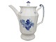 Royal 
Copenhagen Blue 
Flower Angular, 
rare, small 
coffee pot.
Decoration 
number ...