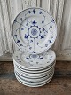 B&G Blue fluted 
Hotel porcelain 
with logo 
"Kilden" dinner 
plate 
They originate 
from Kilden in 
...