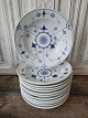 B&G Blue fluted 
Hotel porcelain 
with logo 
"Kilden" large 
soup plate 
They originate 
from Kilden ...