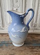 B&G Seagull 
with gold edge 
milk jug 
No. 81, 
Factory second
Height 23.5 
cm.