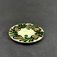 Diameter 14 cm.
Beautifully 
decorated cake 
plate from 
Kähler with 
green leaves 
and brownish 
...