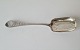 Empire 
strawberry 
spoon in silver 
from 1903
Stamped the 
three towers 
1903
Length 27 cm.