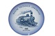 Bing & Grondahl 
Train plate, 
Danish Veteran 
Train Plate #3 
from 1976.
This product 
is only at ...
