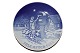 Bing & Grondahl 
Christmas Plate 
from 1984. 
Christmas 
letters.
Factory first.
Diameter 18 
...