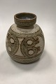 Soholm Ceramic 
Vase No. 3232
Measures 19cm 
/ 7.48 inch