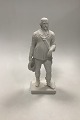 Royal 
Copenhagen 
Thorvalsen 
Bisque Figurine 
of King 
Christian IV
Measures 32cm 
/ 12.60 inch