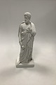 Royal 
Copenhagen 
Thorvaldsen 
Bisque figurine 
of Peter
Measures 33cm 
/ 12.99 inch
Small ...