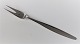 Georg Jensen. 
Silver cutlery 
(925). Cypres. 
Cold cuts fork. 
Length 17 cm.