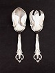 Cohr Fredericia 
silver serving 
set 24 cm. item 
no. 496446