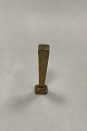 Signet with 
Brass Handle 
Measures 8cm / 
3.15 inch