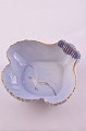 Seagull, Bing & 
Grondahl 
porcelain. B&G 
Seagull with 
gold. 
Shell-shaped 
dish, height 
4.5 cm. ...