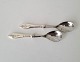 Wedelsborg egg 
spoon in silver 
and steel 
Stamped the 
three towers
Length 11.8 
cm. 
Stock: 2