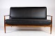 This 2-seater sofa from around the 1960s is a rare beauty designed by Grete Jalk and ...