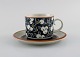 Inkeri Seppälä 
for Arabia. 
Taika morning 
cup with saucer 
in glazed 
stoneware 
decorated with 
blue ...