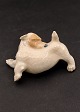 Royal 
Copenhagen 
porcelain 
figure, 
Sealyham 
Terrier, no. 
3087.H: 5 cm, 
W: 5 cm and L: 
9 cm. item ...